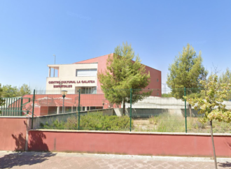 «Espartales Unidos» pide la apertura de la biblioteca y el centro cultural «La Galatea» en Alcalá