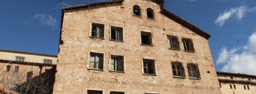 La Galera de Alcalá será sede del Archivo Histórico de los Movimientos Sociales del Ministerio de Cultura