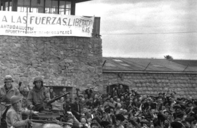 Los nombres de los españoles muertos en Mauthausen
