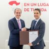 Guadalajara y Alcalá de Henares unen fuerzas en FITUR para promocionar el turismo
