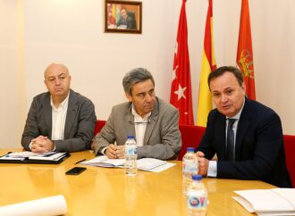 Coslada acogió una nueva reunión de la Comisión de Seguimiento del Pacto por la Cañada Real