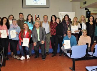 Coslada: los participantes de los cursos de Coaching y Empleo 3.0 reciben sus diplomas