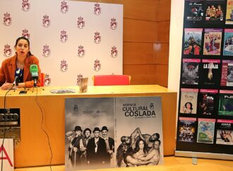 El espectador será el protagonista en la nueva programación cultural de primavera en Coslada