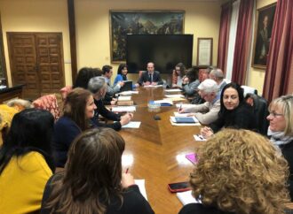 El ayuntamiento de Guadalajara pondrá en marcha un servicio de acompañamiento a mujeres maltratadas