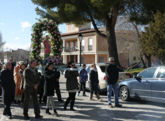El 5 de febrero Villanueva de la Torre celebra las fiestas de Santa Águeda