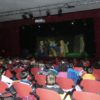 La Biblioteca Municipal  de Alovera fomenta el teatro entre los alumnos de Infantil
