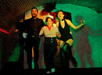 ALCABARET presenta su nuevo Show que se estrenará en marzo en Alcalá