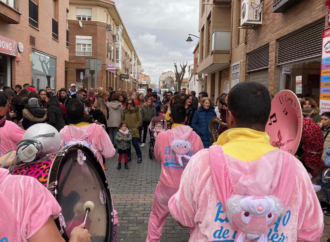 Alovera celebró sus tradicionales fiestas de la Virgen de la Paz