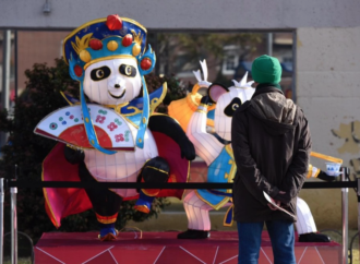 Viajar a China sin salir de Madrid: regresa el Año Nuevo Chino