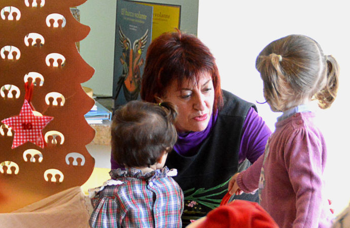 Azuqueca de Henares organiza talleres lúdicos para niños de 0 a 3 años
