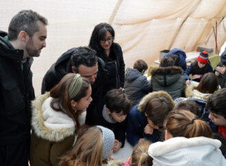 Azuqueca: más de 3000 visitantes a la Reserva Ornitológica, el Aula Apícola y la de Naturaleza en 2019