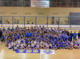 Así es el Club Basket Torrejón: 22 equipos y cerca de 300 jugadores