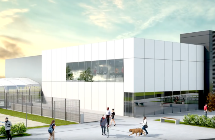 Torrejón: así será el nuevo Centro Deportivo con gimnasio, piscina y spa que abrirá a finales de 2020