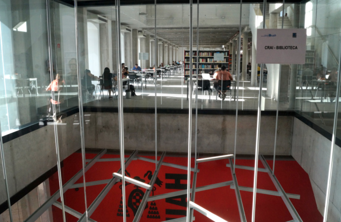 La Biblioteca de la Universidad de Alcalá, entre las 4 mejores bibliotecas universitarias públicas de España