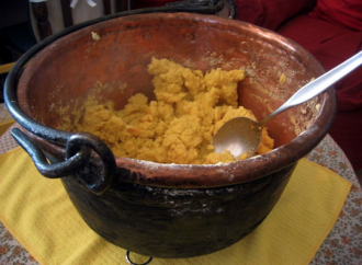 Las mejores gachas y dulces de Pioz llegan este fin de semana con la Fiesta de la Candelaria