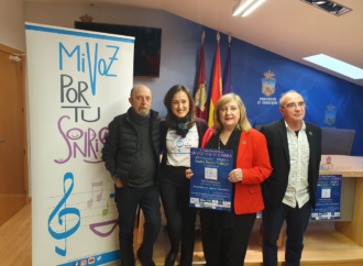 Guadalajara: «Mi Voz por tu Sonrisa» celebra su I Gala Benéfica en el Buero Vallejo