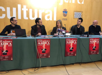 Fin de semana de magia en Guadalajara de la mano de los mejores especialistas; talleres infantiles y actuaciones en la calle