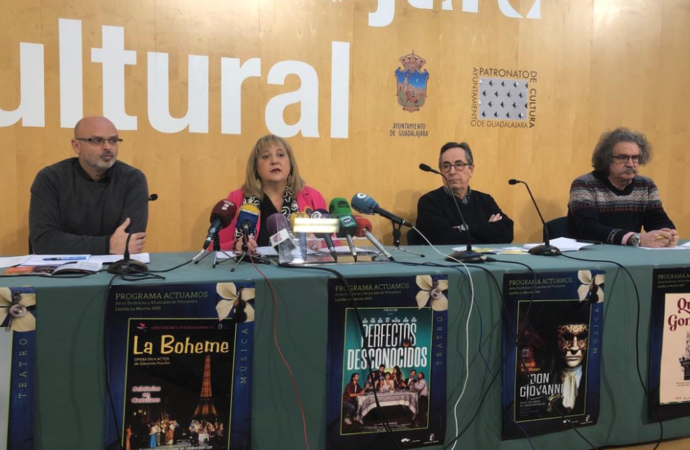 La Revista cultural «Tragaluz» vuelve a editarse en Guadalajara