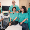 Realizan una operación pionera en un parto de alto riesgo en el Hospital de Guadalajara