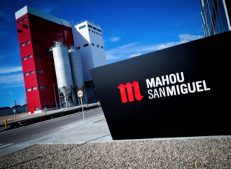La nueva planta de Mahou de Alovera creará 400 nuevos empleos en el Corredor del Henares