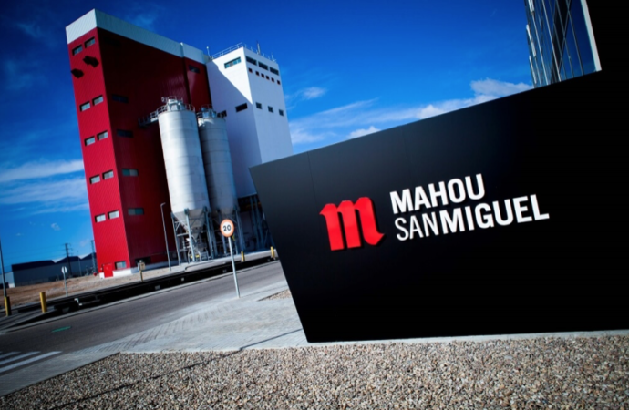 La nueva planta de Mahou de Alovera creará 400 nuevos empleos en el Corredor del Henares