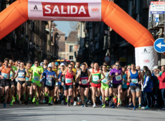La Media Maratón de Alcalá y la Legua Quijote 2023, el 19 de marzo