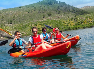 Excursiones en la naturaleza desde Torrejón. Aún quedan plazas: rutas a caballo, piragüismo…