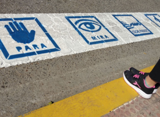 Así serán los Pasos de Peatones especiales para niños autistas en Torrejón de Ardoz
