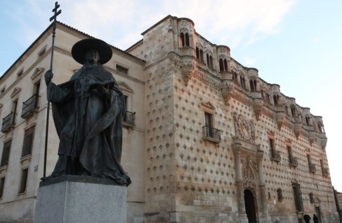 El Palacio del Infantado de Guadalajara contará con obras del Museo del Prado en el futuro