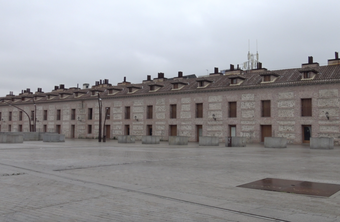 Solución al problema de la Plaza de España en San Fernando de Henares: el Ayuntamiento adquiere los bienes e inmuebles