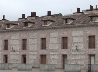 Más cerca la solución del desbloqueo de la Plaza de España en San Fernando, tras 10 años con edificios cerrados