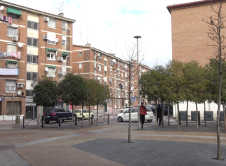 Torrejón renueva su Zona Centro: ampliación de aceras, eliminación de barreras arquitectónicas…