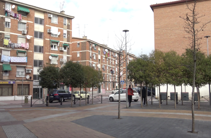 Torrejón renueva su Zona Centro: ampliación de aceras, eliminación de barreras arquitectónicas…