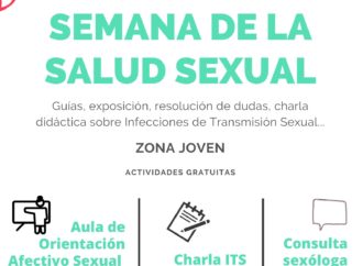 Talleres de salud sexual en Villanueva de la Torre para los jóvenes