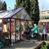 El Jardín Terapeútico ‘Los Sentidos’ de Coslada, modelo para otras ciudades