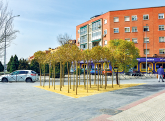 Nueva fase del Plan de Renovación de Aceras y Eliminación de Barreras Arquitectónicas en Torrejón
