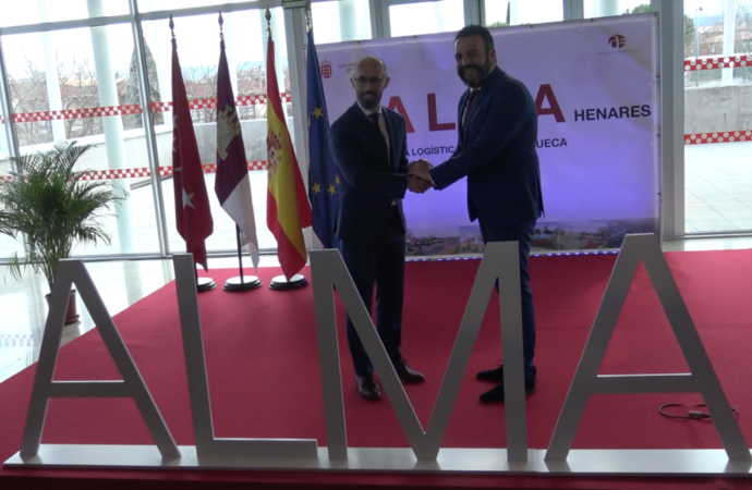 «Alma Henares», el nuevo proyecto logístico de Meco y Azuqueca: 356 hectáreas a un paso de Alcalá