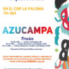 ‘Azucampa’: el campamento para los niños de Azuqueca durante el Carnaval