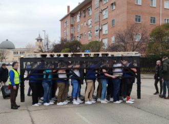 Concierto / Música de Pasión este sábado 19 a cargo de la Cofradía Hermandad de Jesús Despojado en Alcalá