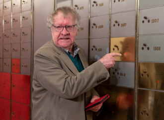 Ian Gibson en el Instituto Cervantes: su «loca y quijotesca aventura» de ser hispanista