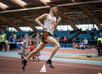 Atletismo / Alcalá: dos oros en el Campeonato de Madrid de Pista Cubierta Sub-23