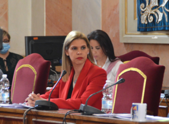 Judith Piquet, candidata del PP de Alcalá de Henares a las elecciones municipales
