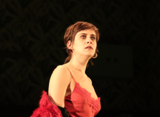 María León revive la «Yerma» de Lorca en el Corral de Comedias de Alcalá