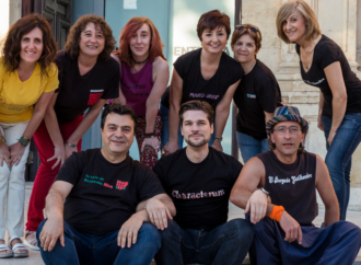 Maru-Jasp estrena nueva obra de teatro: «Harpías» en la Sala Margarita Xirgu de Alcalá