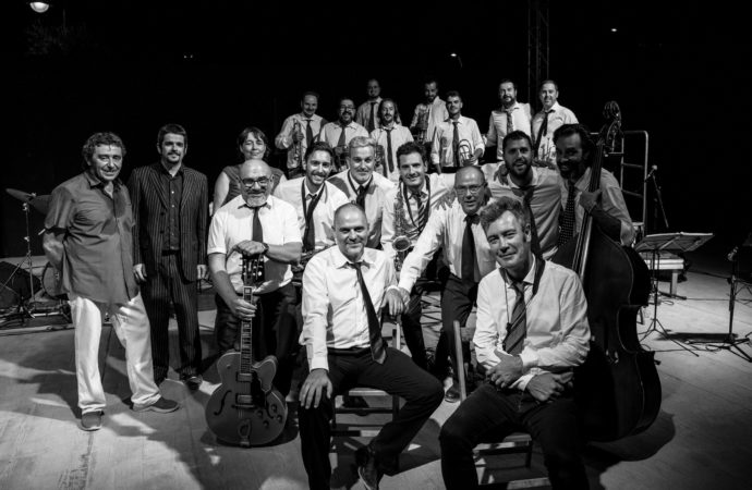 Azuqueca de Henares: La ‘Cotijazz Big Band’ actúa este sábado dentro del XIX Mes del Jazz