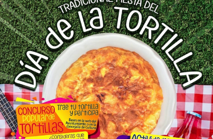San Fernando acogerá en «los Chopos» el día de la tortilla el sábado 8 de febrero