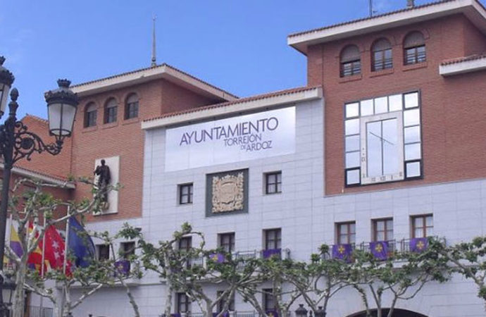 La CAM ha comenzado la realización de test de antígenos a vecinos de Torrejón de Ardoz