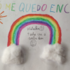 Así nos conciencian los niños del Colegio Infanta Catalina de Alcalá: ¡quédate en casa!