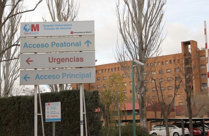 Habilitan en el Hospital de Alcalá un laboratorio para realizar pruebas del coronavirus
