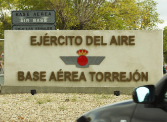 Un militar de la base de Torrejón y dos ancianos de Daganzo, nuevos casos de coronavirus en el Corredor del Henares